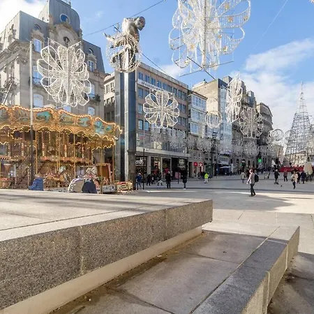 Premium Suite, Puerta Del Sol * Vigo