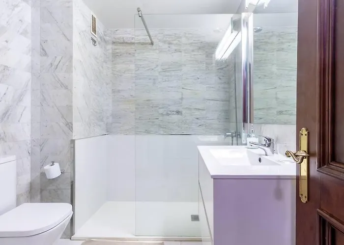 Apartamento P Sanz 1, 420 By Ybh